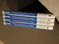 Coleção - Manual de Educação Física e Desportos