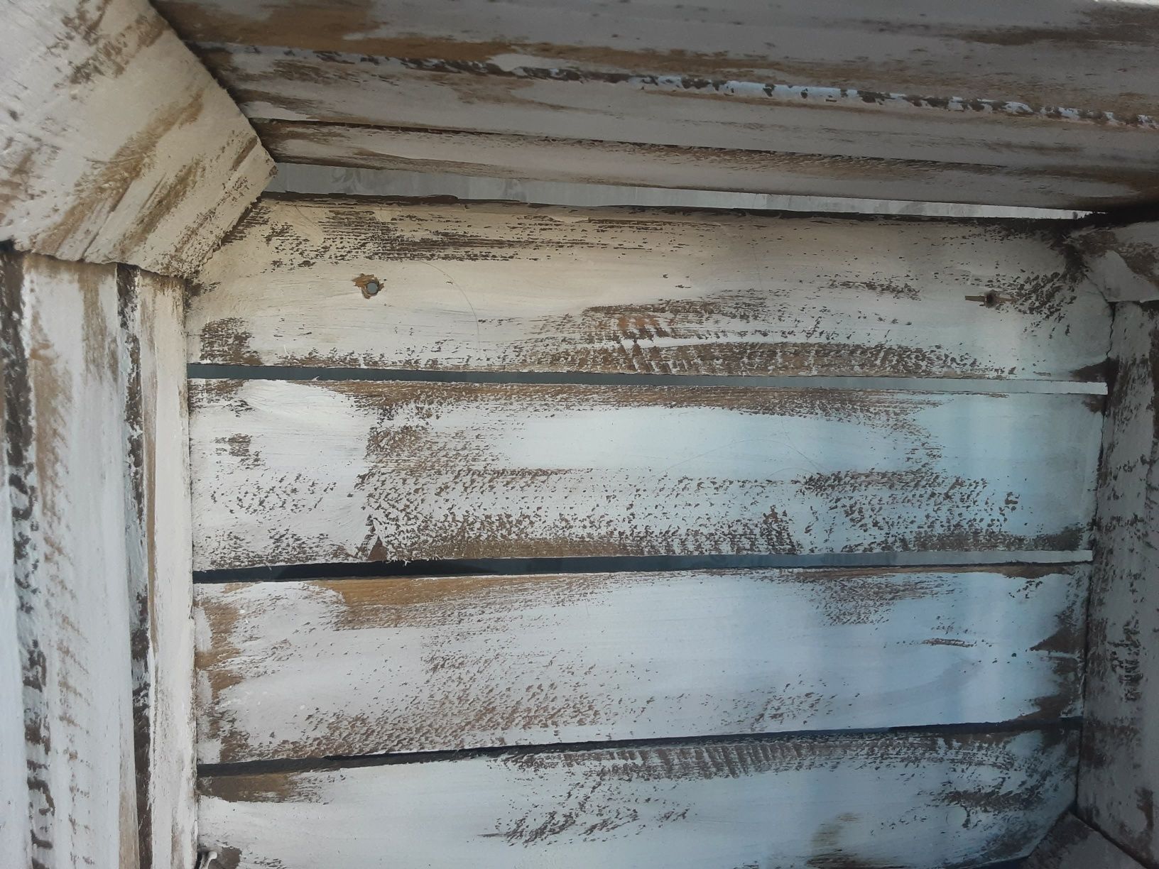 zestaw do przedpokoju/na balkon
