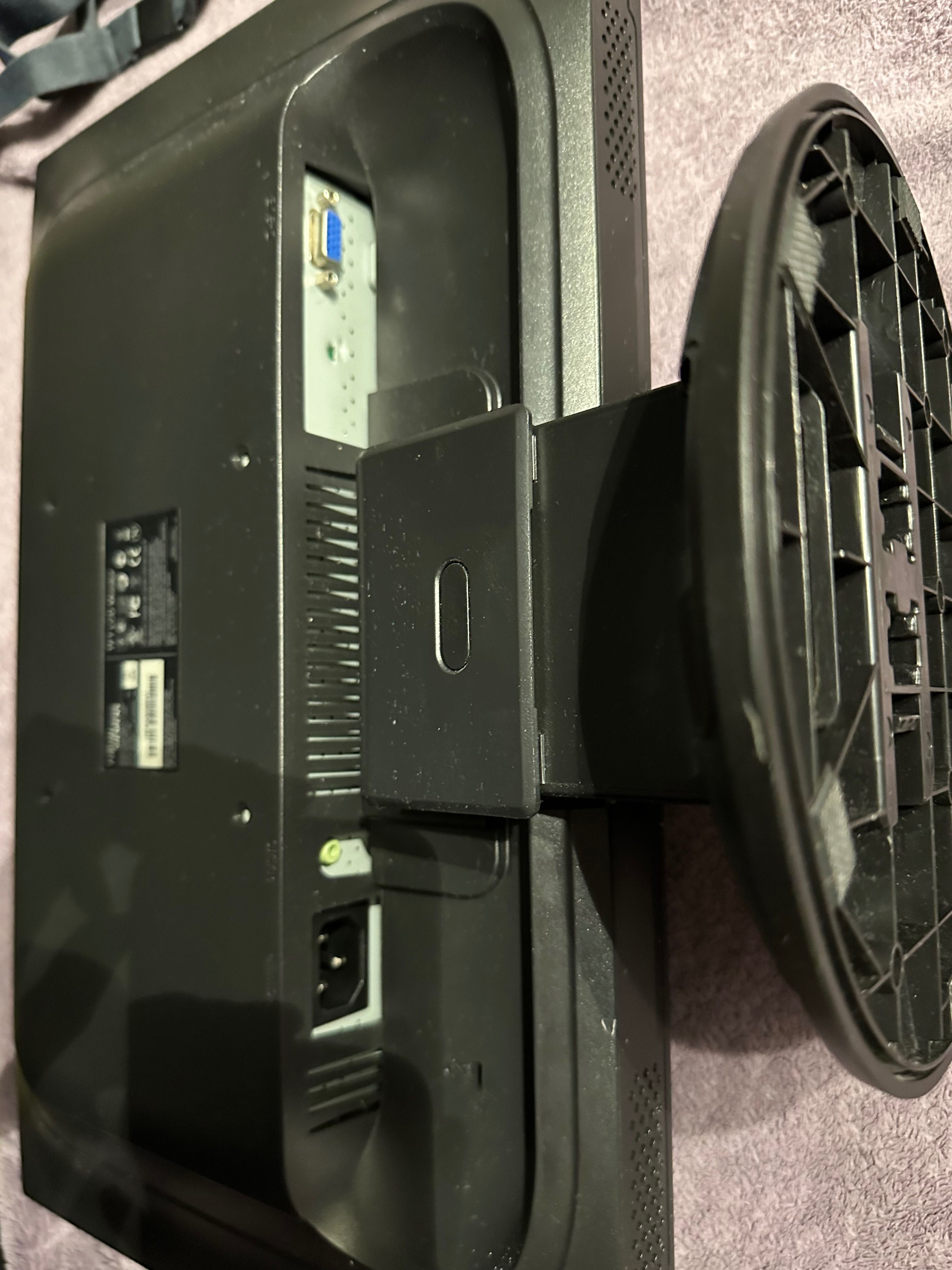 Monitor fujitsu simens