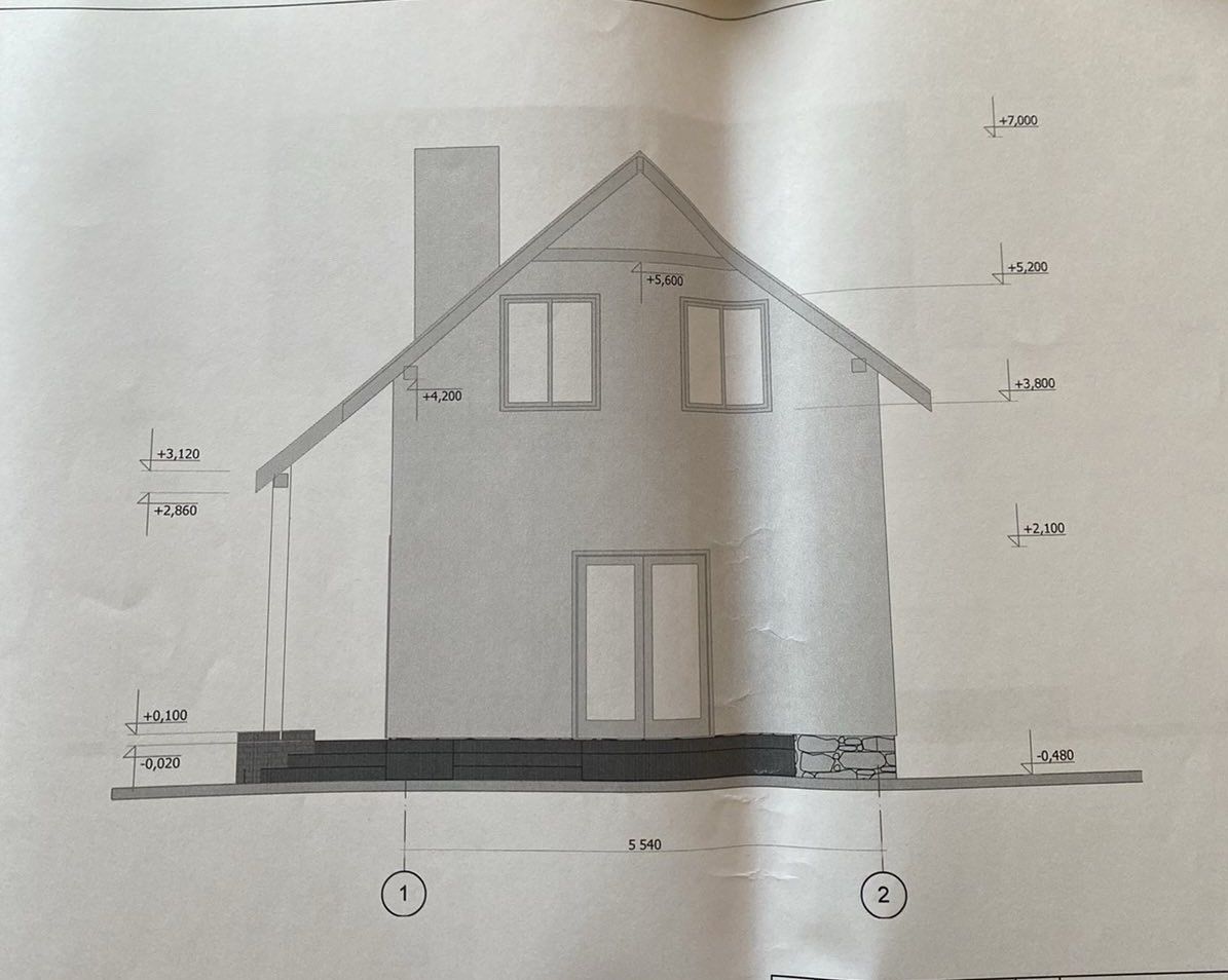 Продаж готового будинку в передмісті Львова