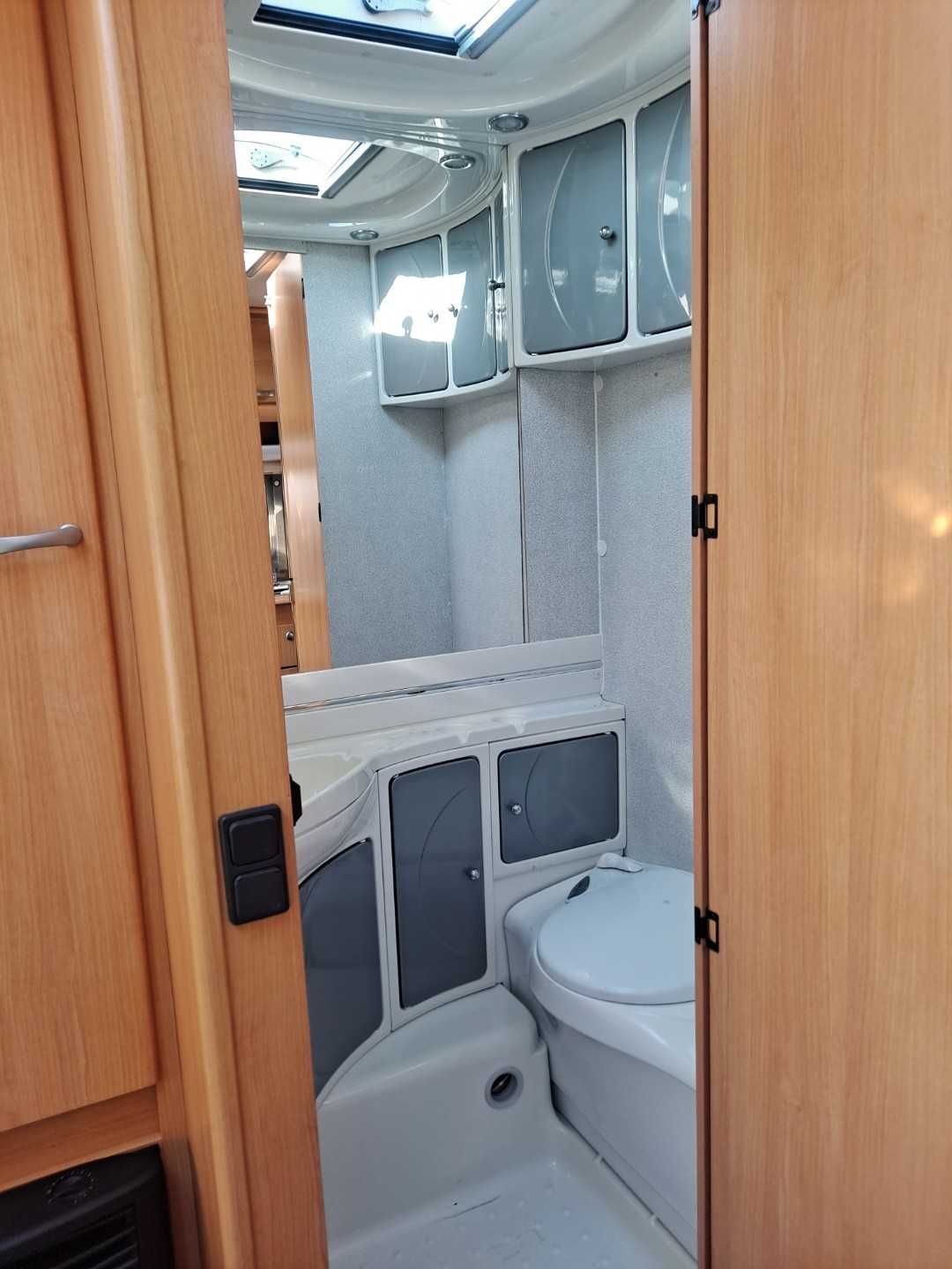 Przyczepa Kempingowa Tec Travel King