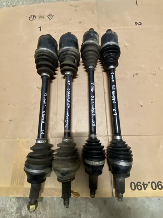 Półoś przód tył tylna polaris scrambler 1000S polaris sportsman 1000s