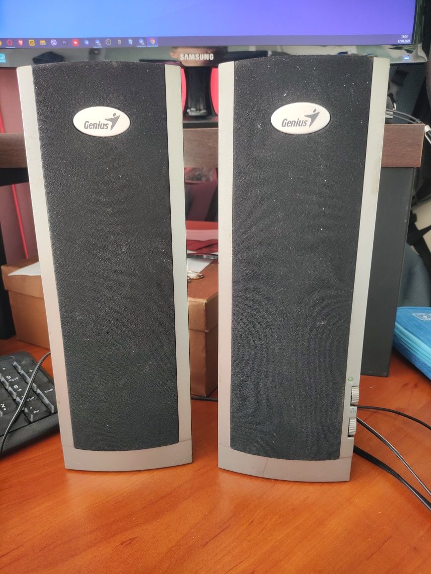 Акустическая система Genius SP-J16