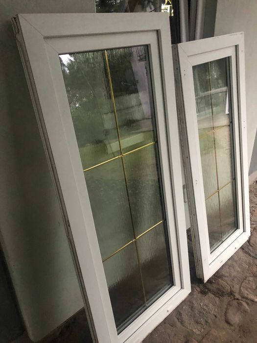 używane okna pcv,   65/148 i 58/137