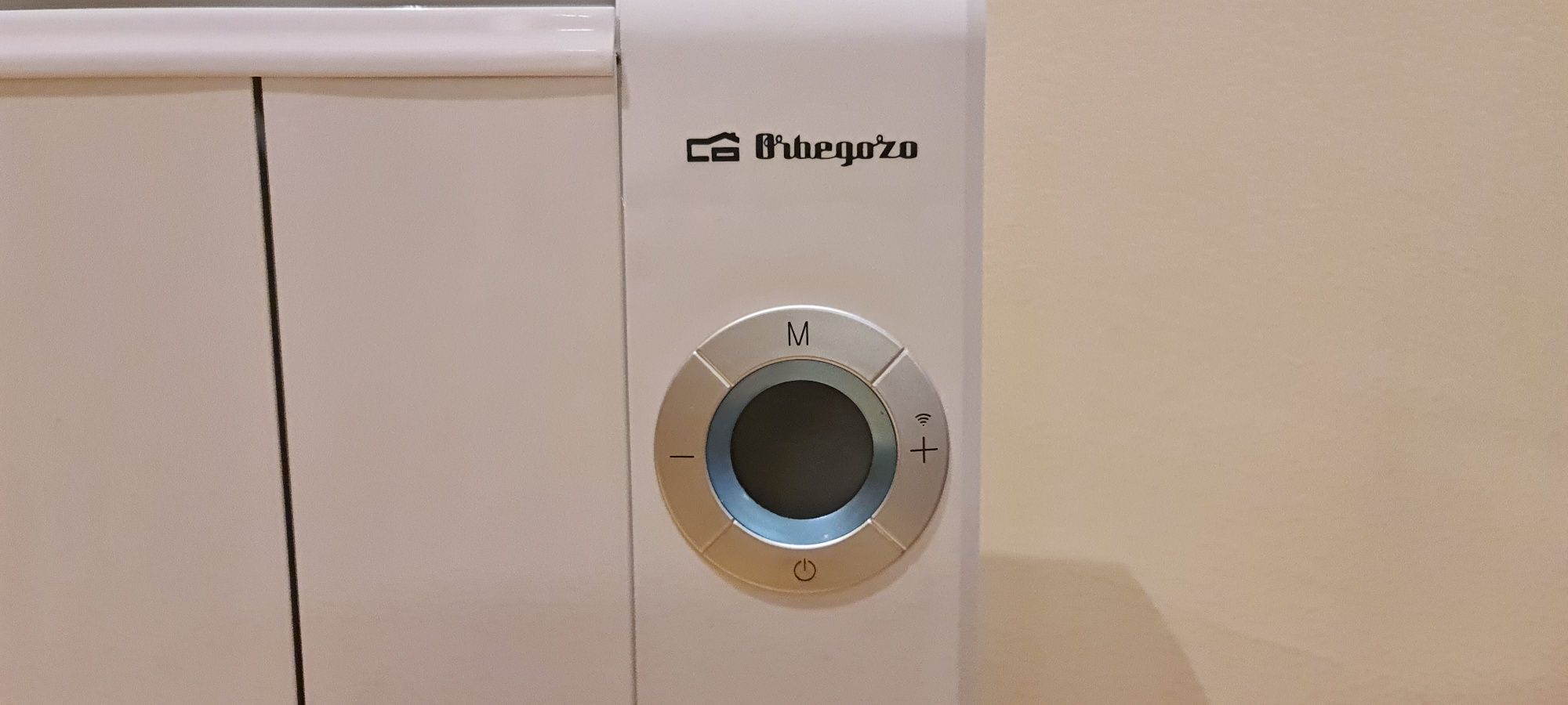 Orbegozo Emissor térmico 2000W WI-FI assistente de voz e App
Orbegozo