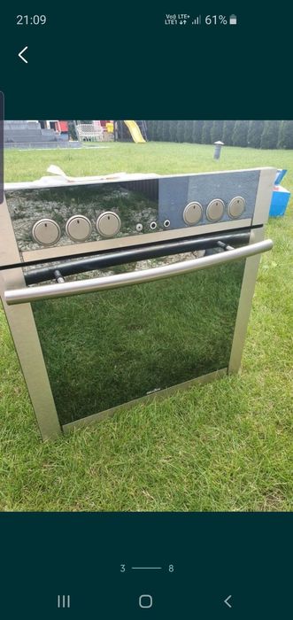 Piekarnik  Amica 60x55Witam posiadam na sprzedaż sprzedaż piekarnik Am