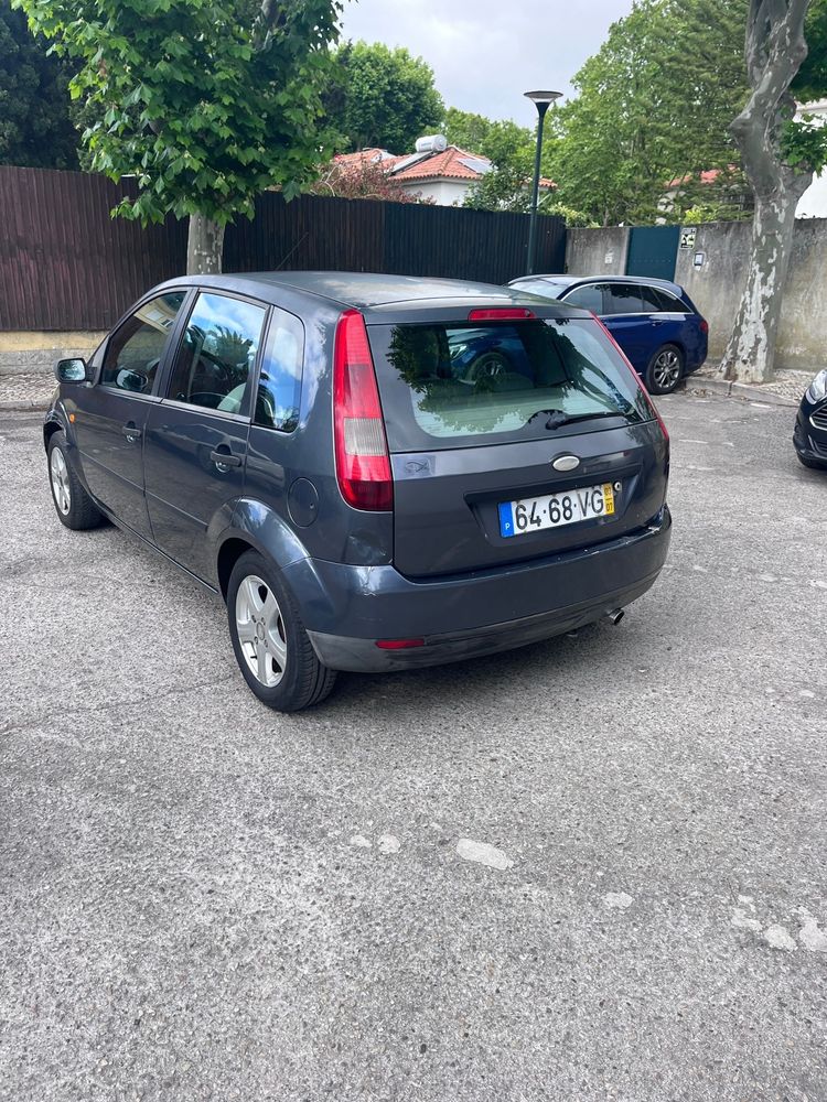 FORD FIESTA 1.25 2003