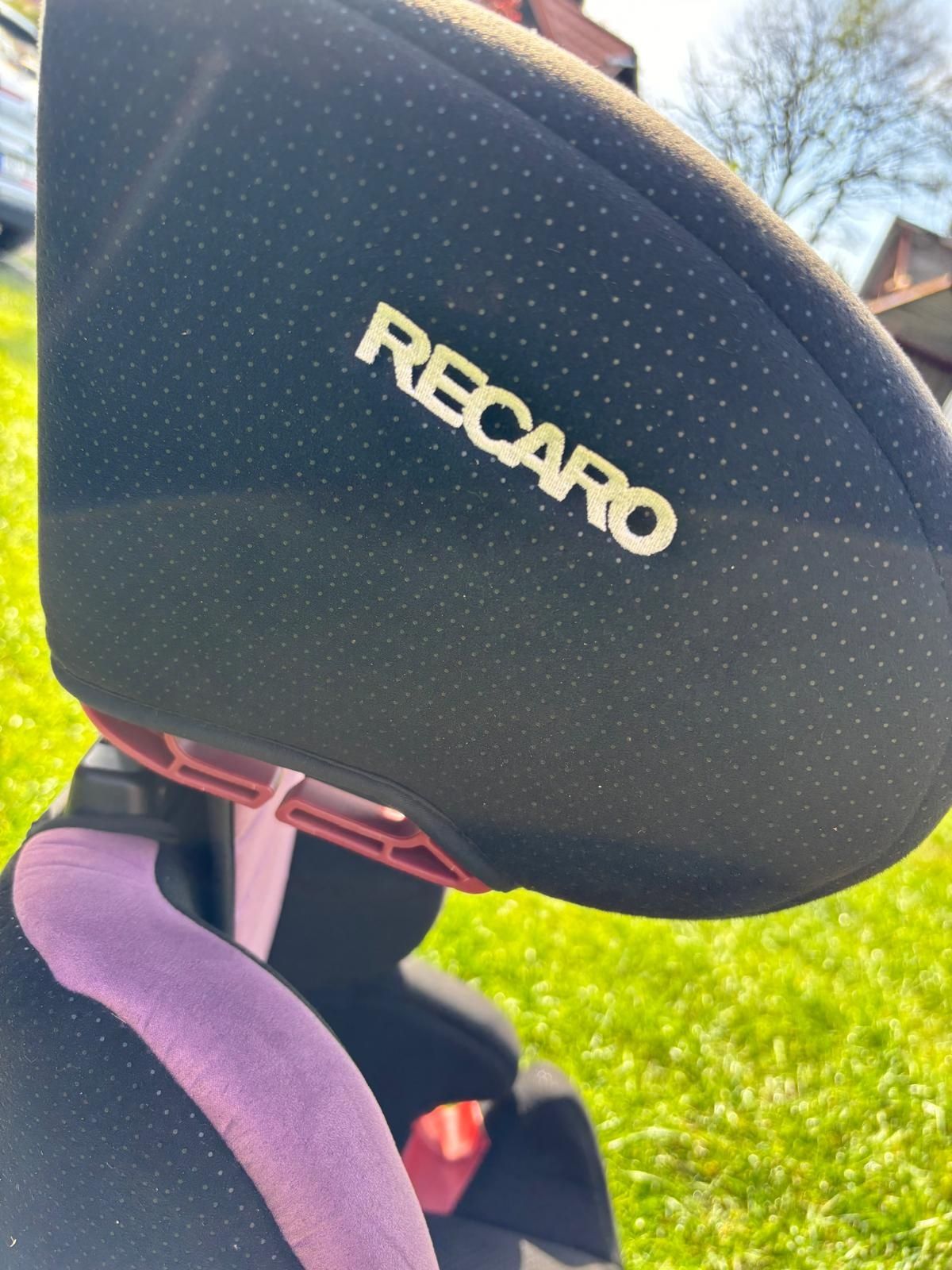 Recaro Milano 15-36 kg