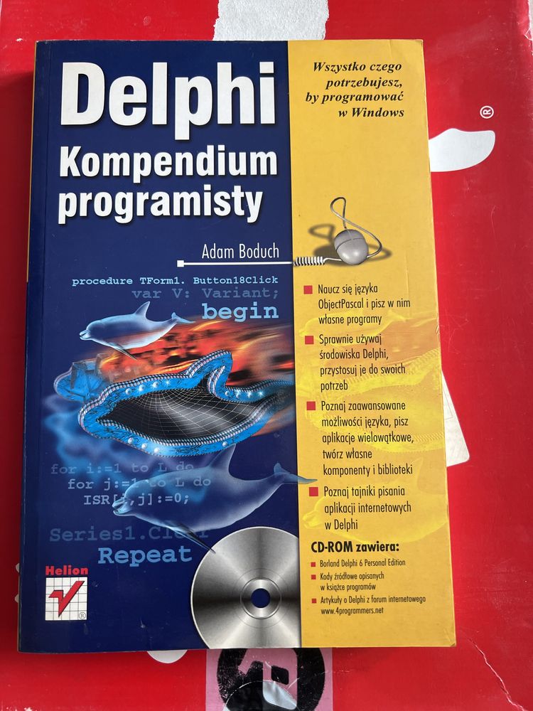 Delphi Kompendium Programisty