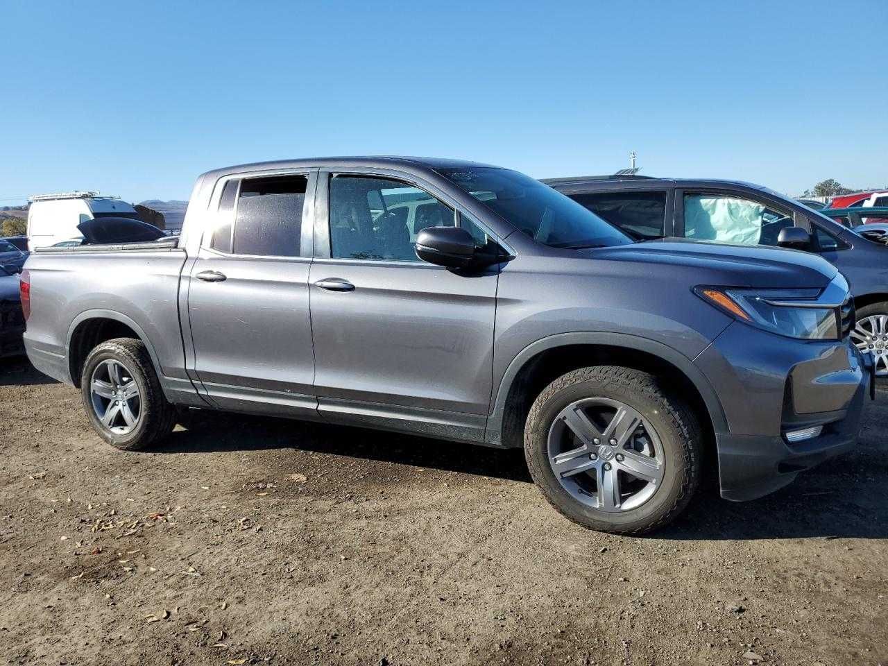 2022 Honda Ridgeline Rtl