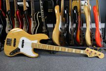 Fender Jazz Bass JB-75 NAT FujiGen Japan