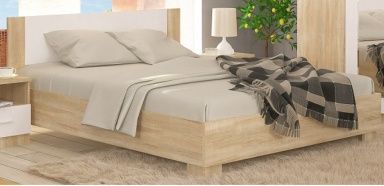 Ліжко, кровать з матрацом 160*200 в наявності