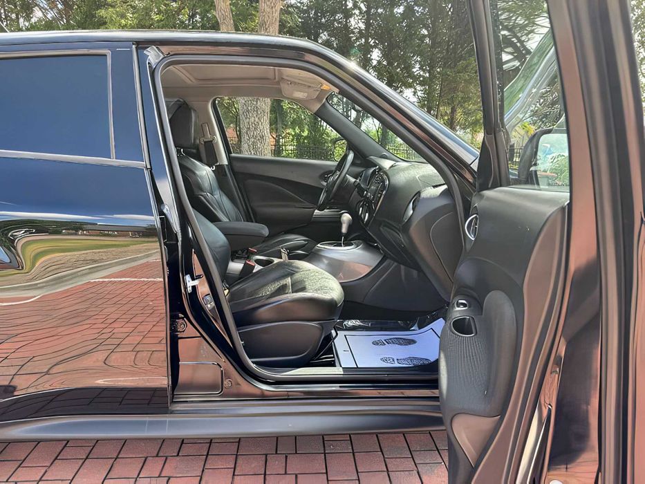 Nissan Juke      2015