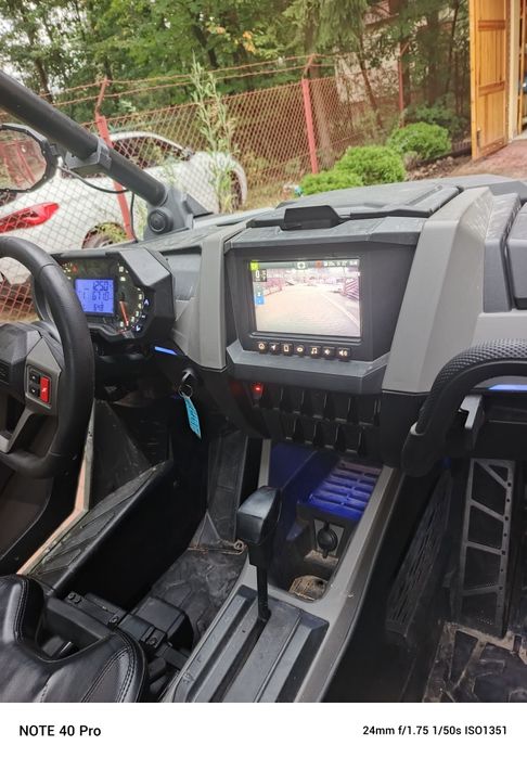 Polaris rzr 1000 turbo por xp ultimate