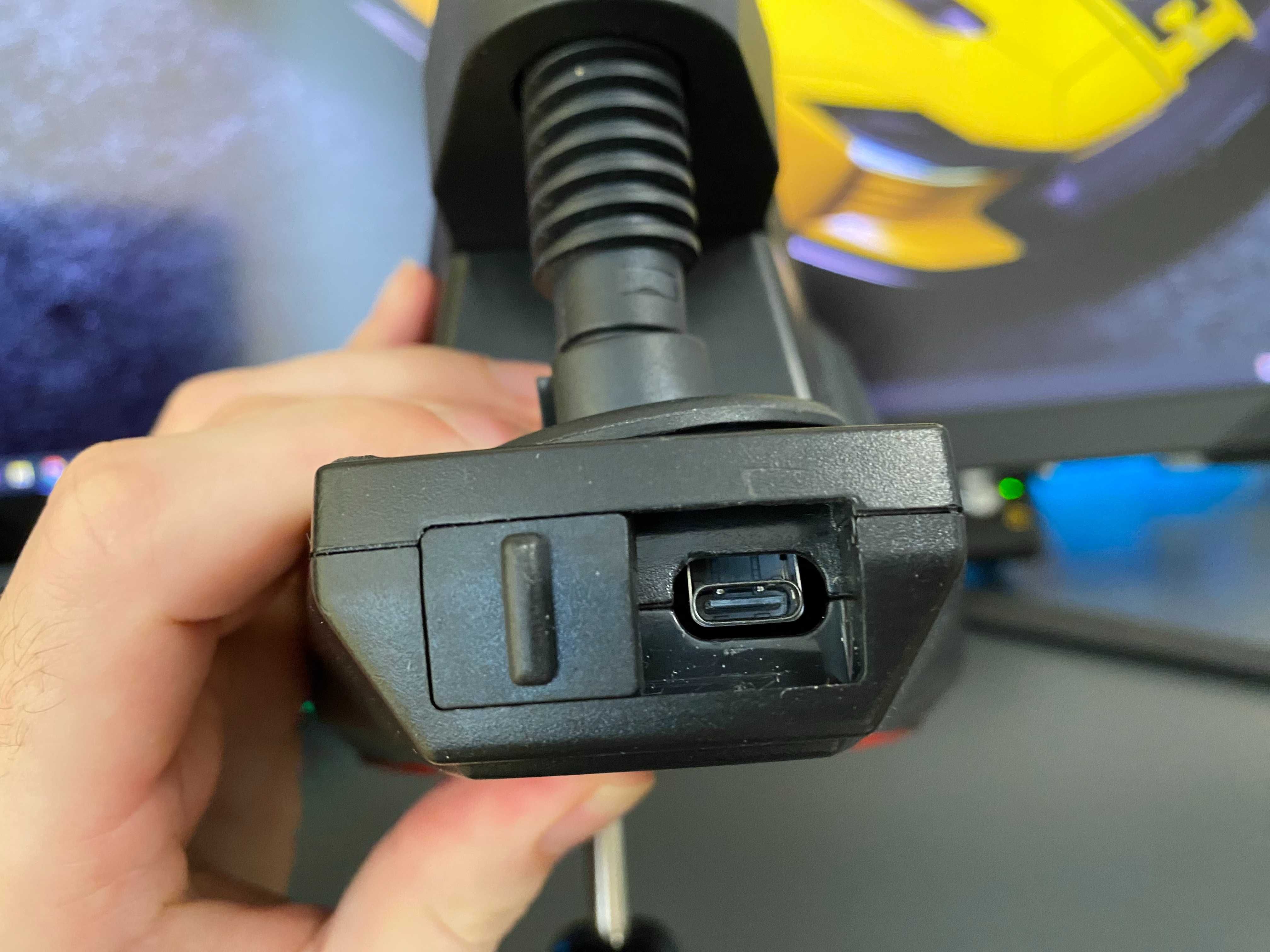 Thrustmaster TH8S Shifter | Коробка передач USB