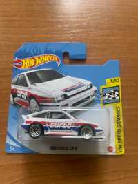 Hot Wheels Honda CR-X