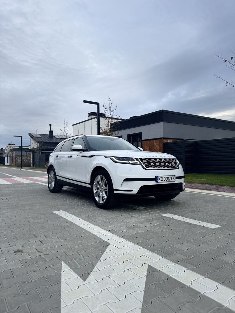 Range Rover Velar HSE 2.0d