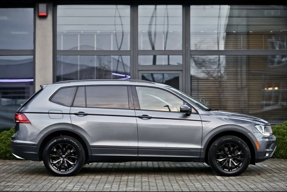 VW Tiguan 2.0 TFSI 2018