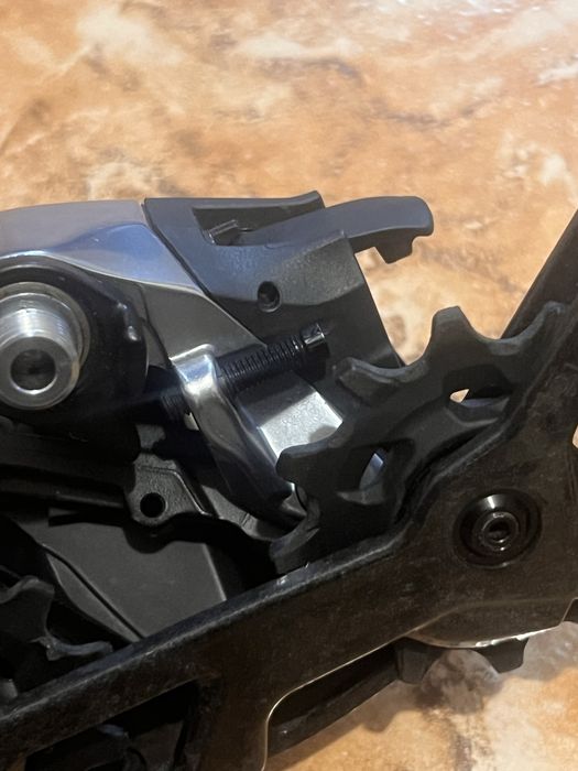 Przerzutka tylna SRAM Red eTap AXS D1