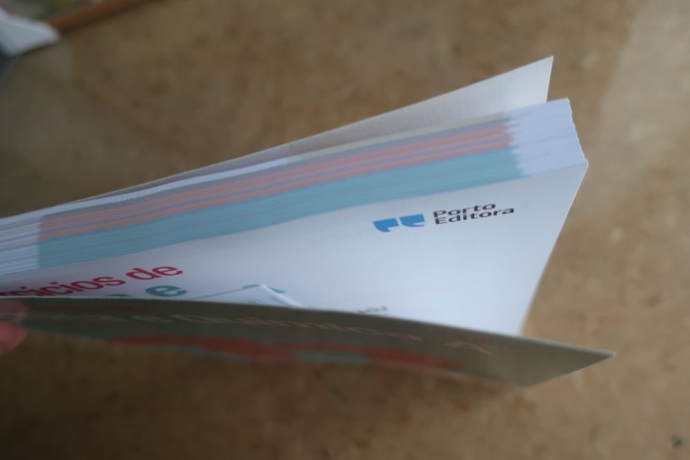 (Novo a estrear) Exercícios de Física e Química A - 11° ano (porto ed)
