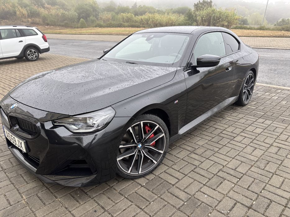 BMW serie 220 d M auto