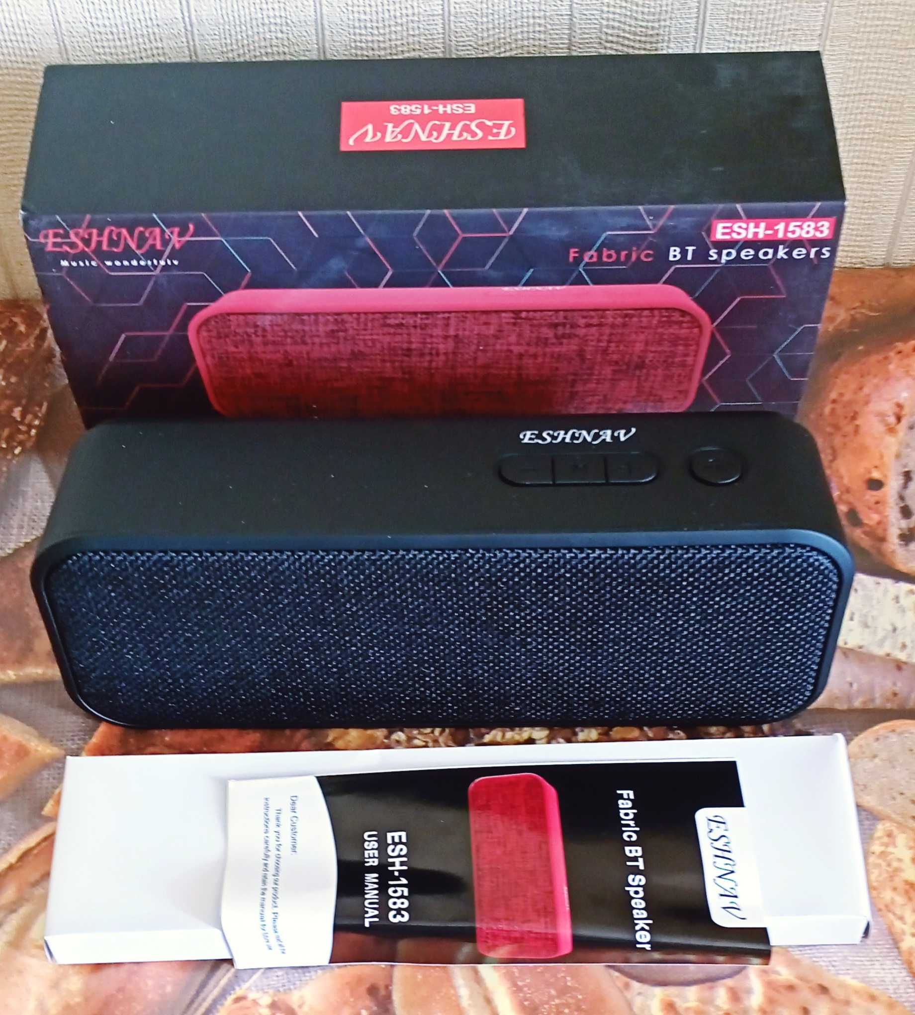 Bluetooth колонка speakers ESH-1583.