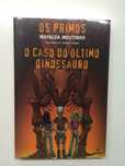 Livro - O Caso do Último Dinossauro (ctt editorial grátis)