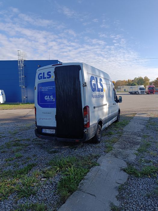 Ford Transit l3h3 fv23% cena brutto