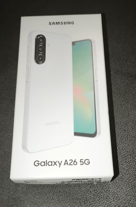 Smartphone Samsung Galaxy A26 5G
