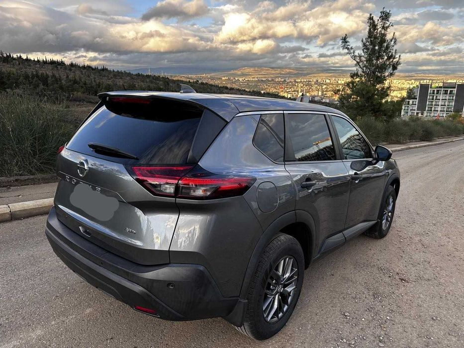 Nissan Rogue 2021 III покоління 2.5 Xtronic AWD Нисан рог США