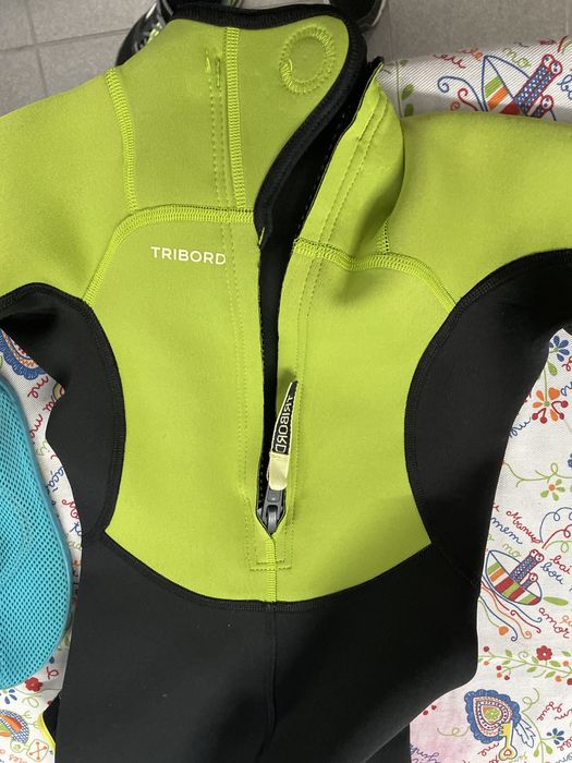 Neoprene triboard como novo