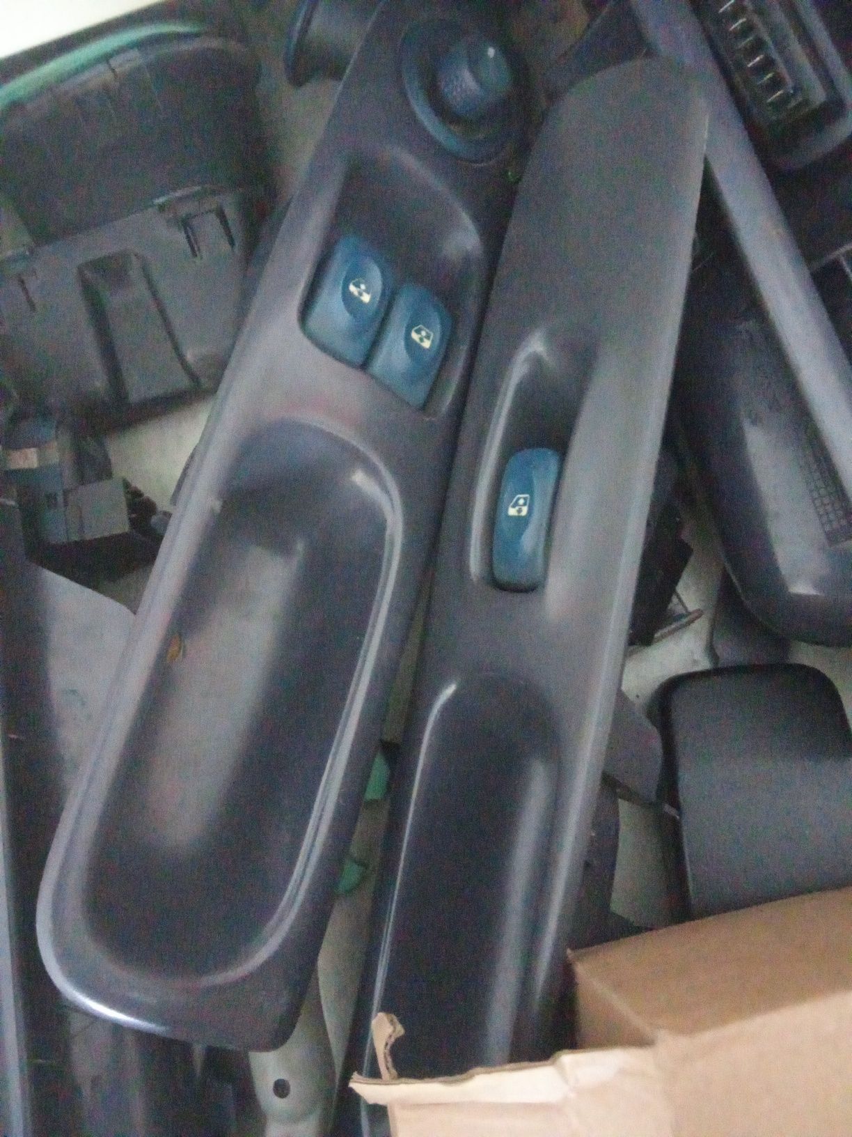 Renault Twingo peças 93 a 97