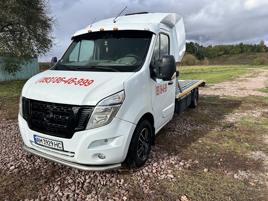 Продам надійний евакуатор