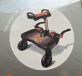 Lascal BuggyBoard maxi+ Wrocław