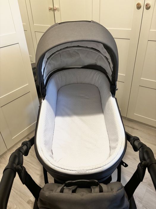 Tutis Uno 3 + 2w1 wózek wielofunkcyjny do 22 kg