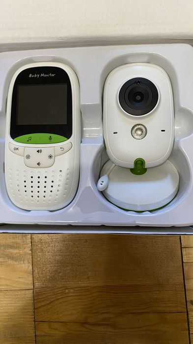 Відеоняня Baby Monitor VB602