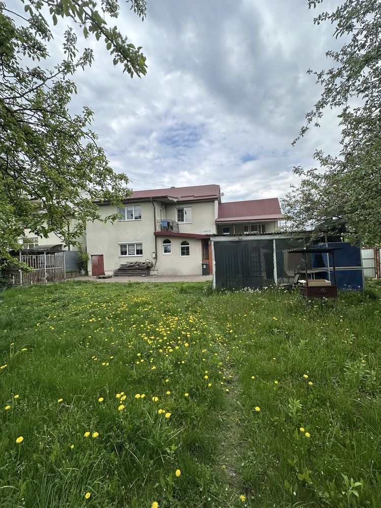 Продаж будинку с. Вовчинець