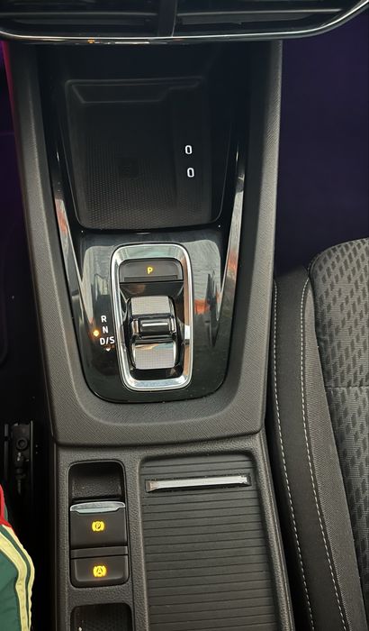 Skoda Octavia A8