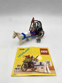 Lego 6016 Castle Knight’s Arsenal Instrukcja