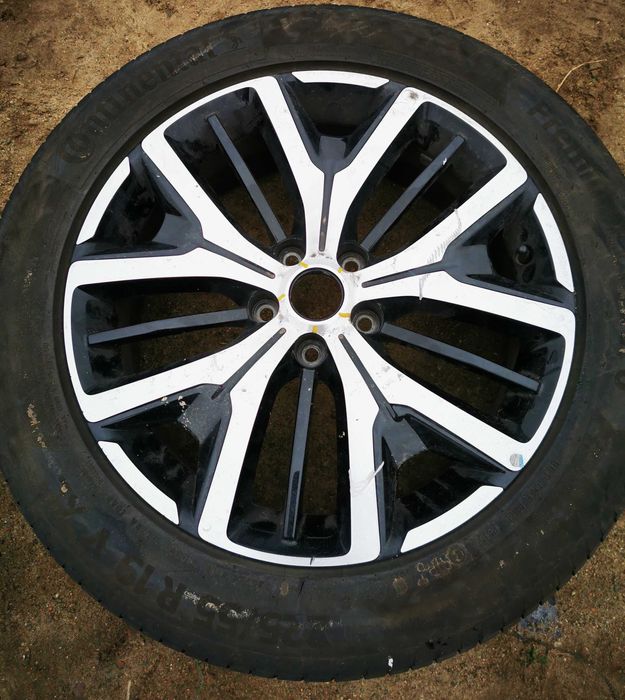 5x108  Renault Kadjar 19"  17J et40