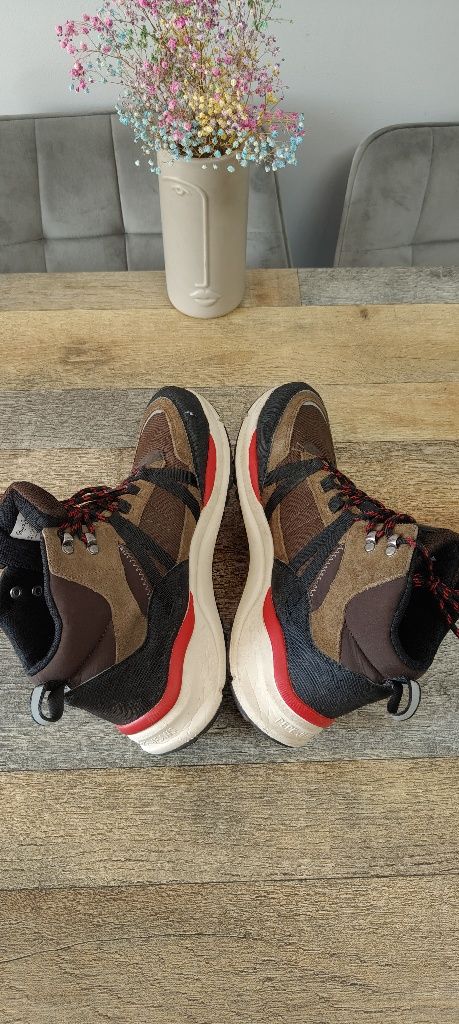 Buty trapery trekkingi męskie Pepe jeans London rozmiar 46 wkład 29,5