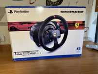 Thrustmaster T300 Alcantara Edition — нова ревізія 2022