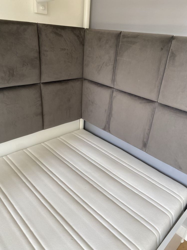 Łóżko piętrowe Ikea