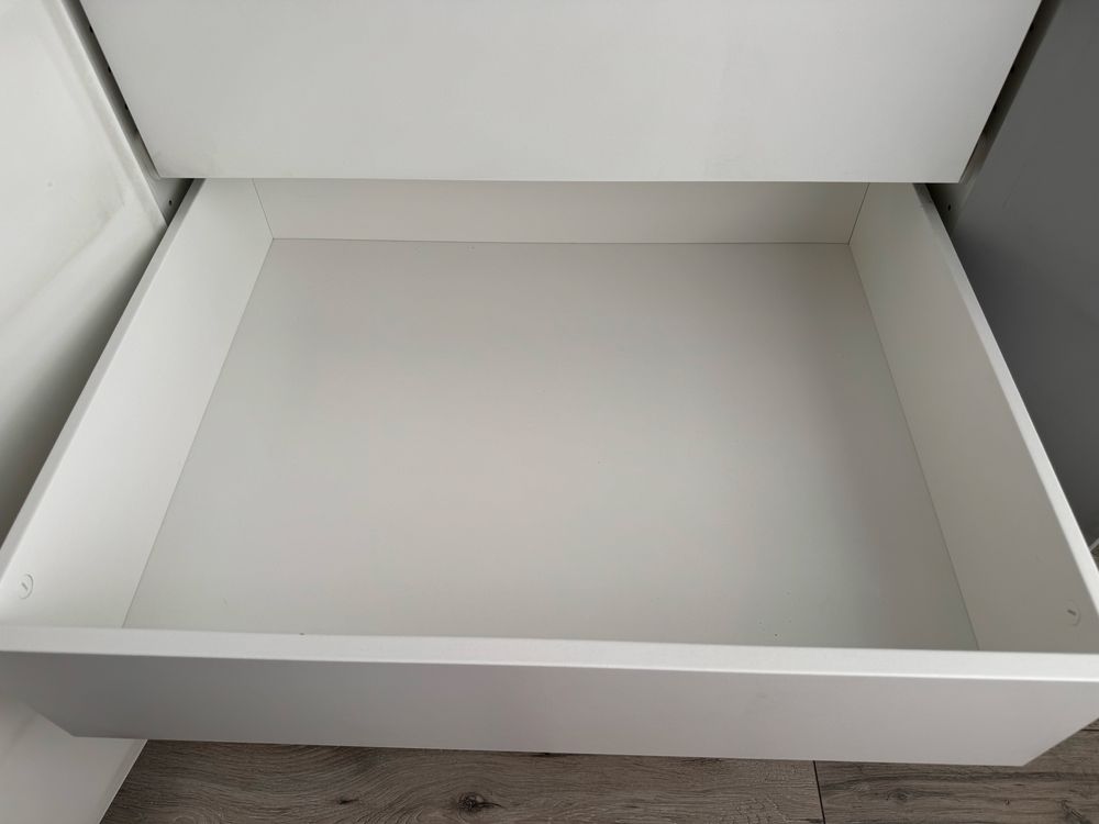 Komplement 3 szuflady Pax 75x58 IKEA