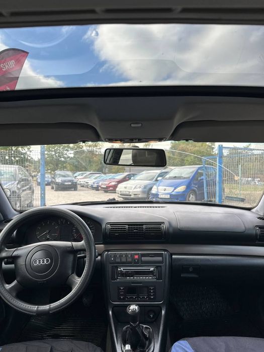 Na sprzedaż Audi A4 1.8LPG/ZeroRdzy/Nowy Rozrząd/Gwarancja/GAZ