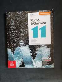 Manual novo de Química 11 ano - Rumo à química