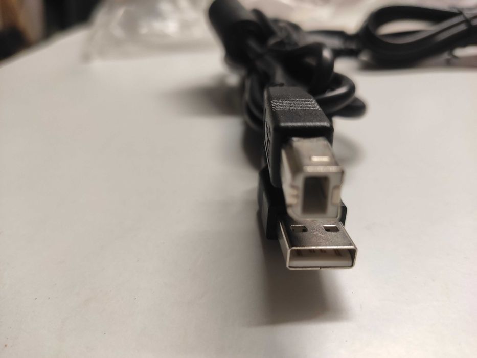 Cabo USB para Impressora, Scanner e outros Periféricos