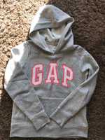 Bluza GAP koloru szarego rozmiar 158