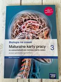 Maturalne karty pracy 3 Biologia