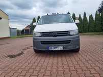 Volkswagen Transporter 2.5 TDI 174 PS 2008r Lift klima webasto Long